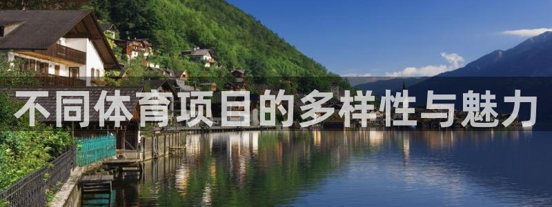 77体育app下载官网：不同体育项目的多样性与魅力